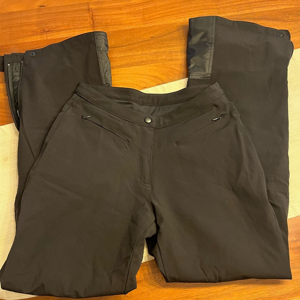 SKEA LUXURY SUPER STRETCH INSULATED SKI PANTS SIZE 6